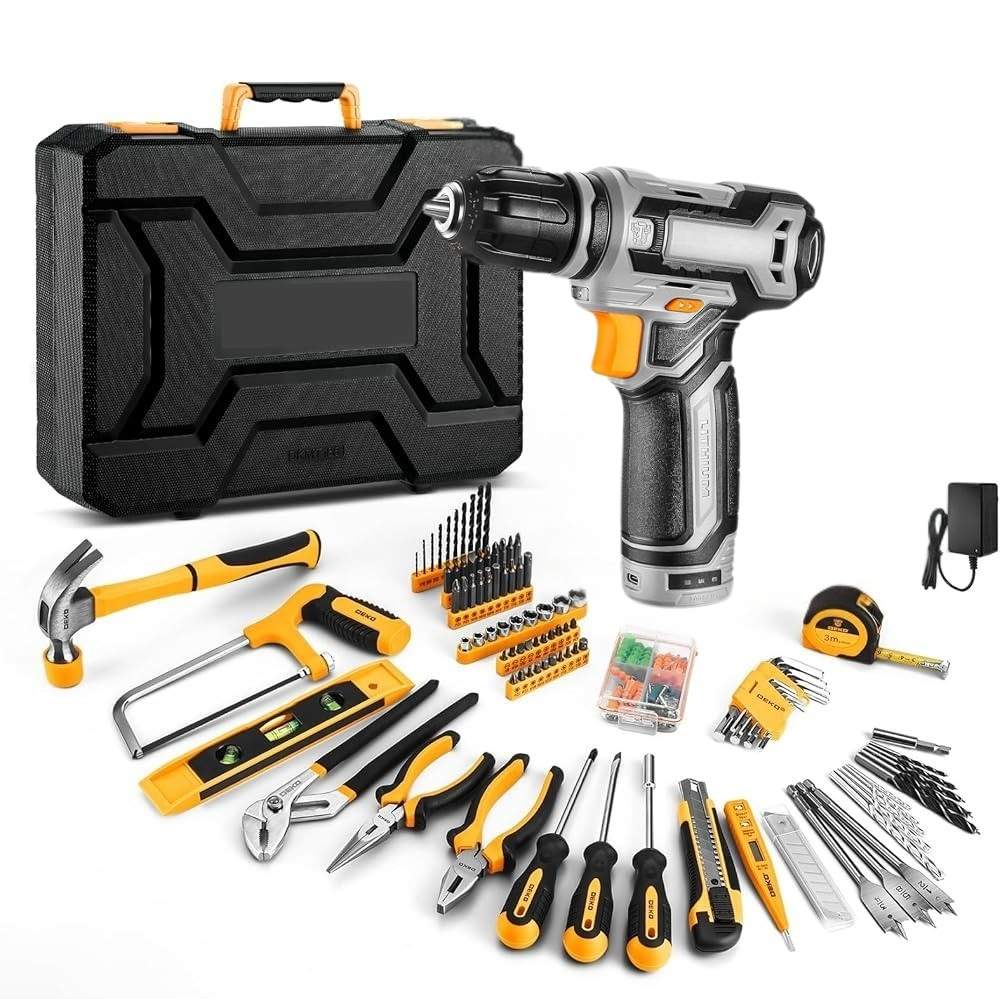 Kit Accessori Avvitatore
