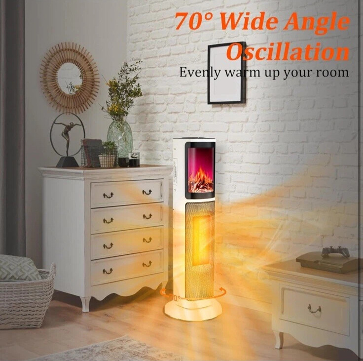 Design compatto Column Heater