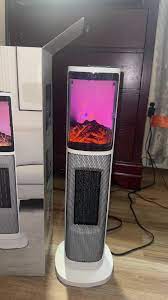 Recensione cliente Column Heater