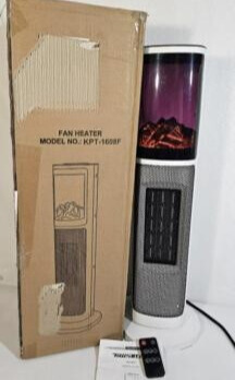 Recensione cliente Column Heater