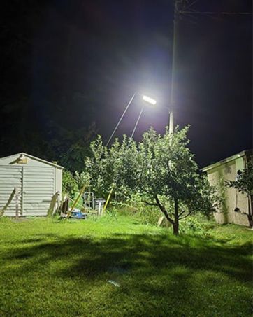 Recensione cliente SolarBright