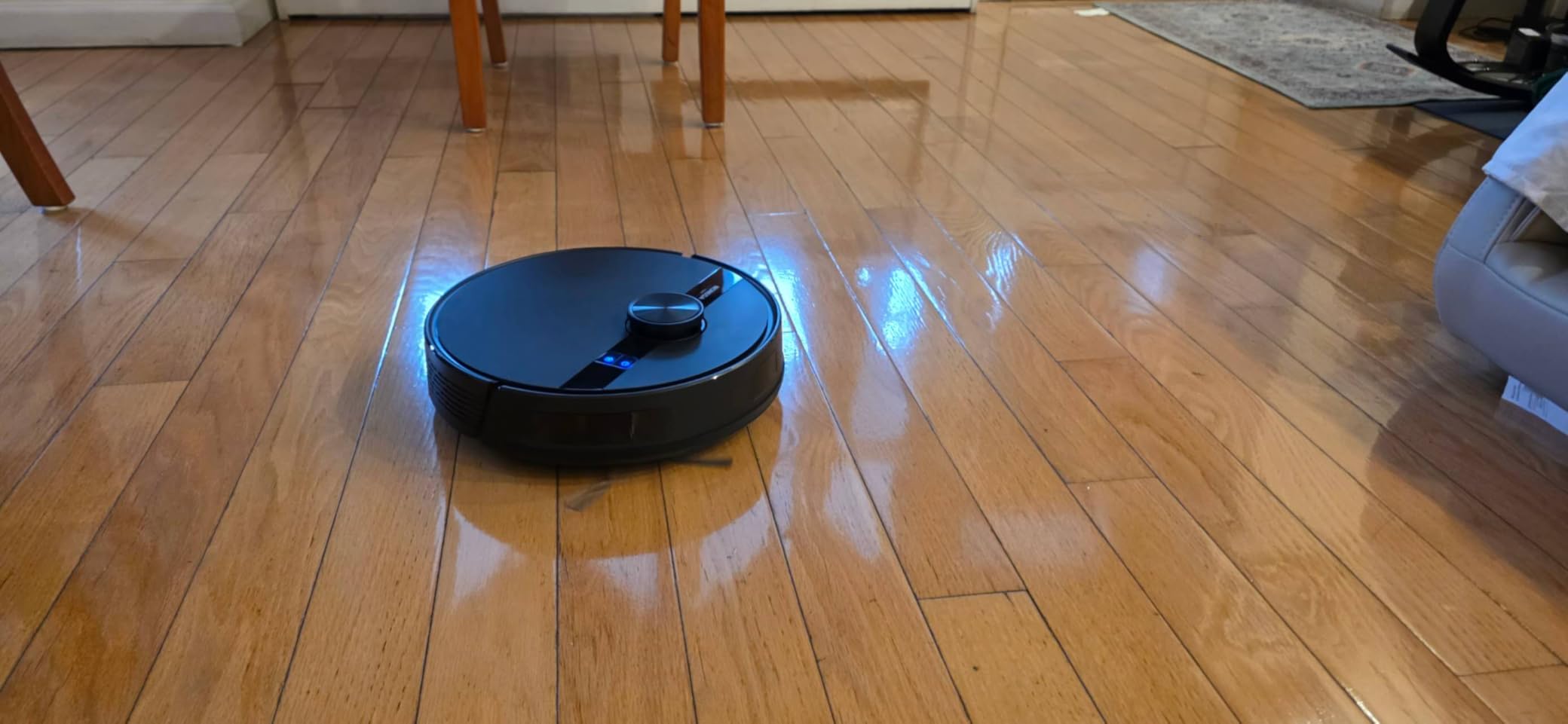 Recensione cliente CleanMaster S3