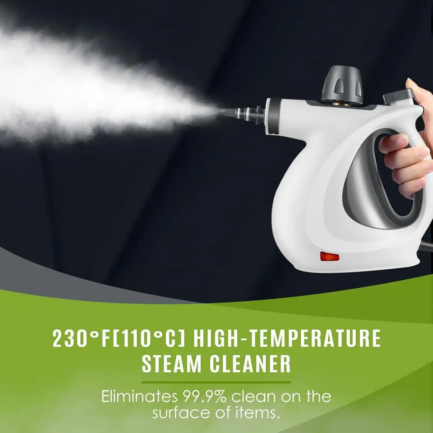 Potenza del vapore SteamPro