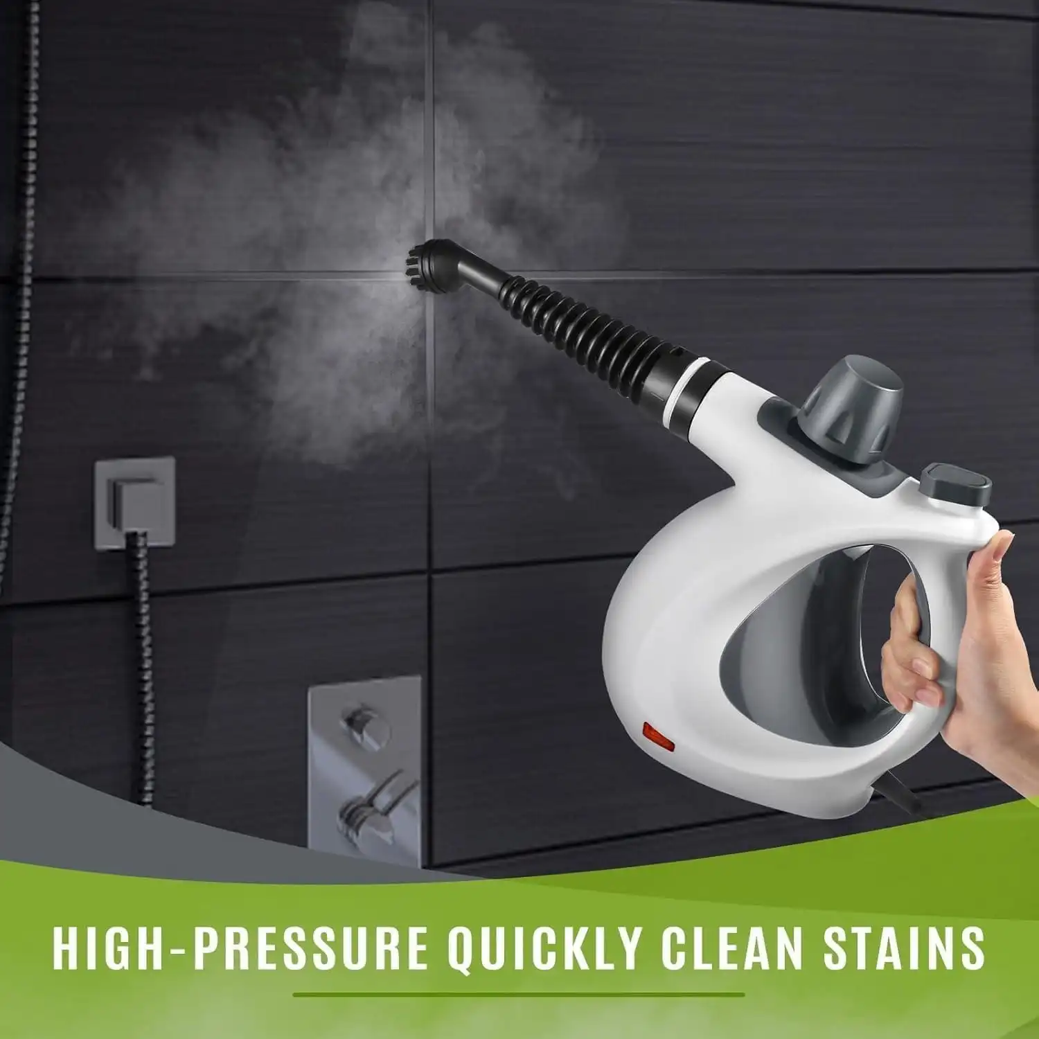 Sicurezza SteamPro