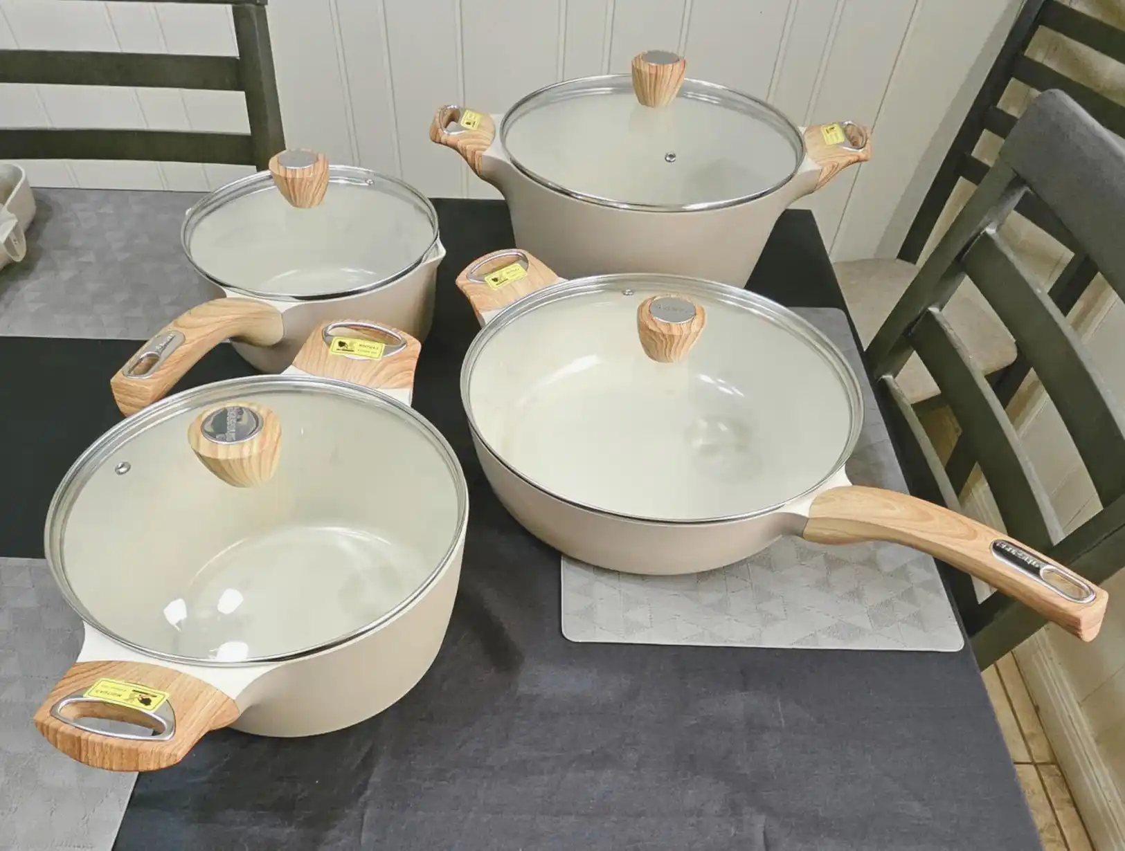 Recensione cliente Chef Pro