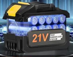 Batterie ad Alta Capacità